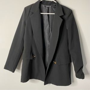 Black Women’s Blazer